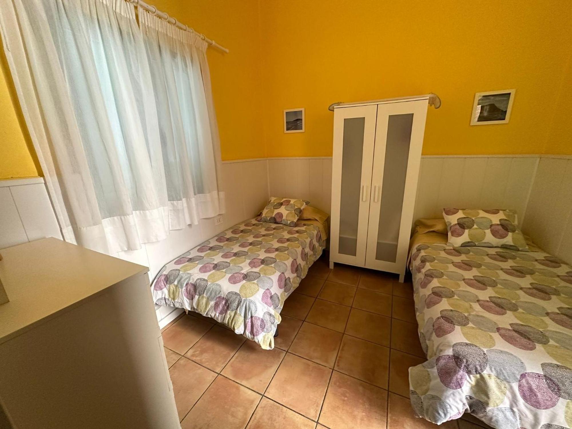 Casa El Picacho Villa El Médano Dış mekan fotoğraf