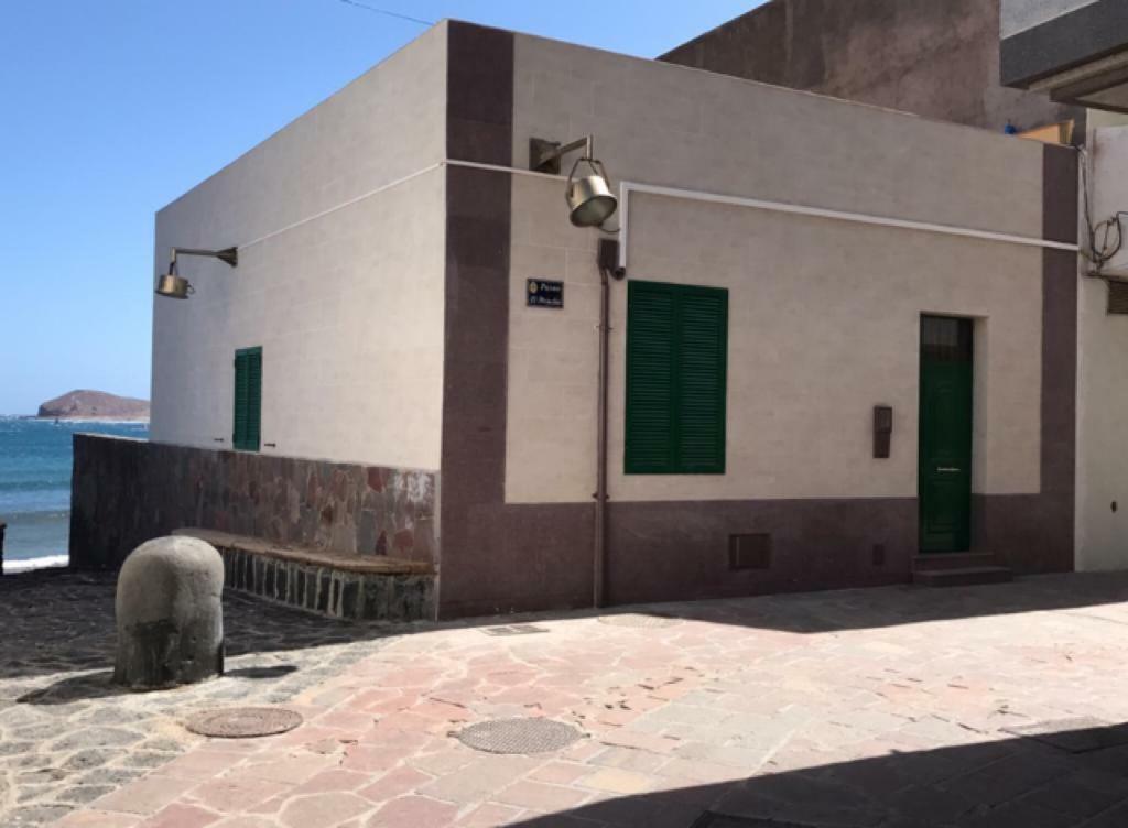 Casa El Picacho Villa El Médano Dış mekan fotoğraf