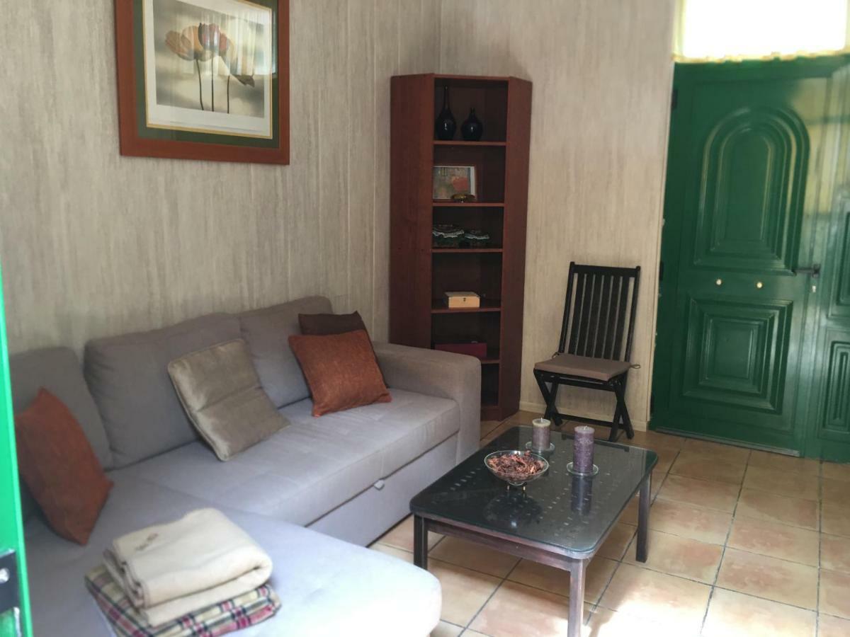 Casa El Picacho Villa El Médano Dış mekan fotoğraf