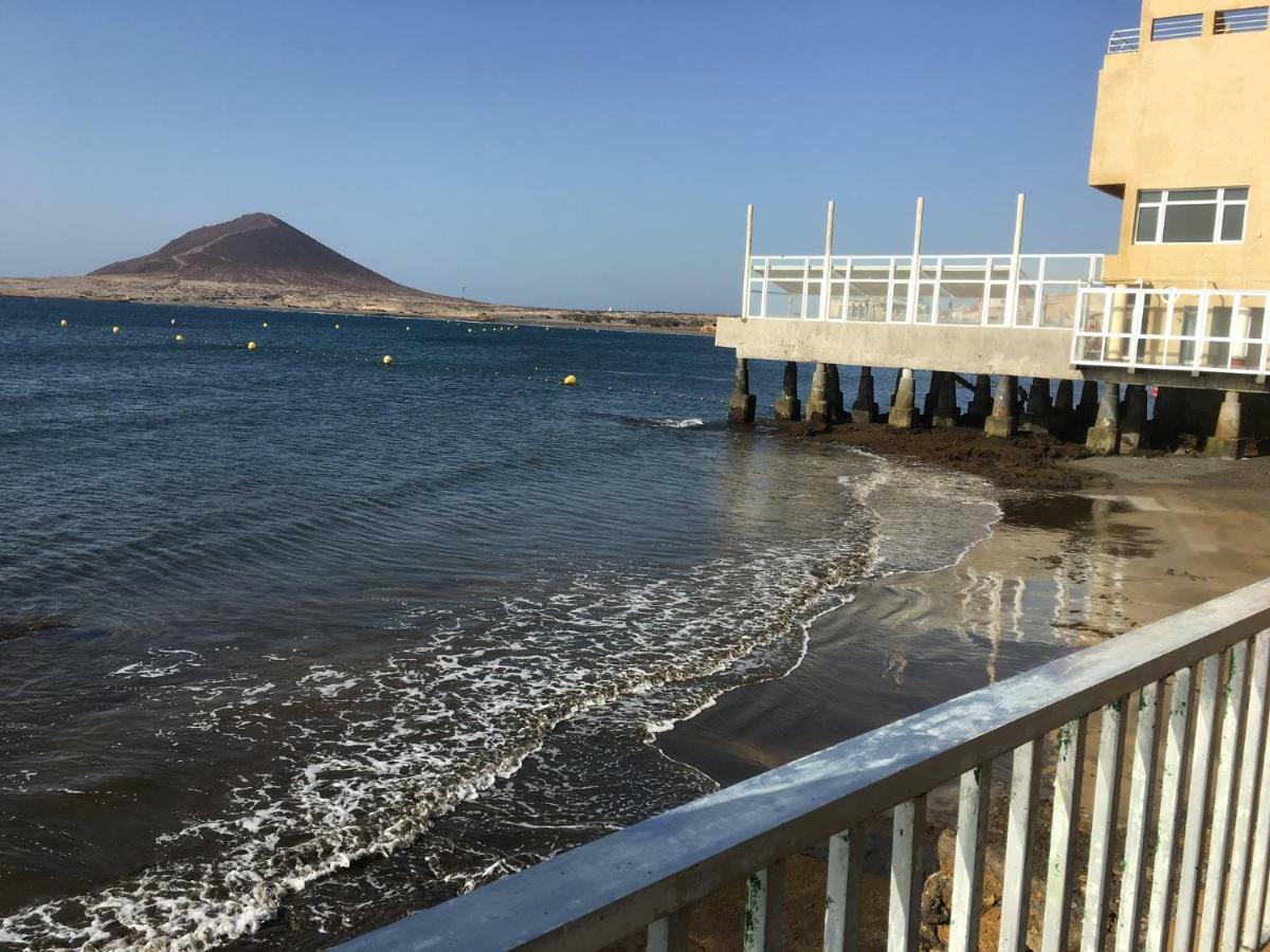 Casa El Picacho Villa El Médano Dış mekan fotoğraf