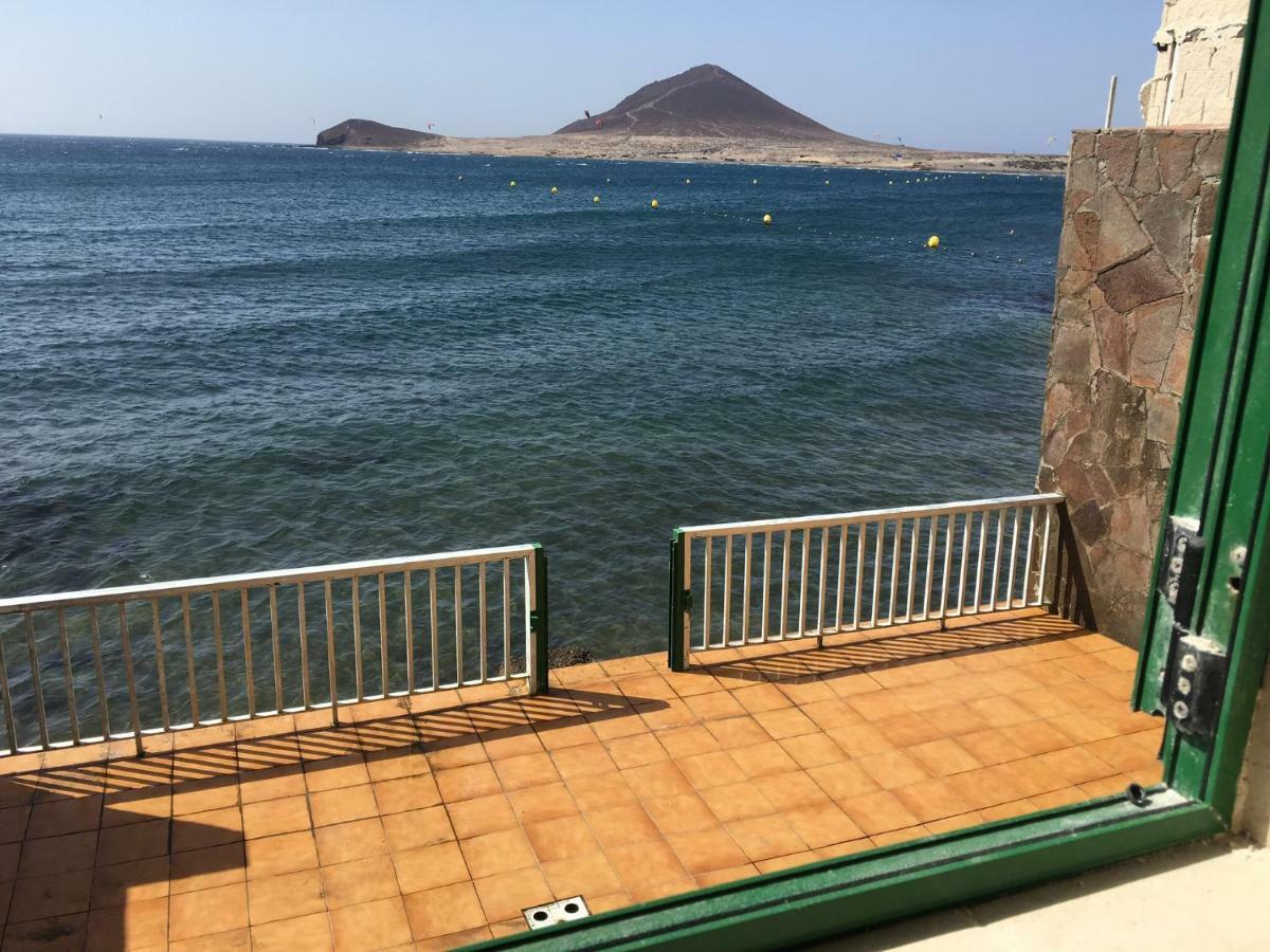 Casa El Picacho Villa El Médano Dış mekan fotoğraf